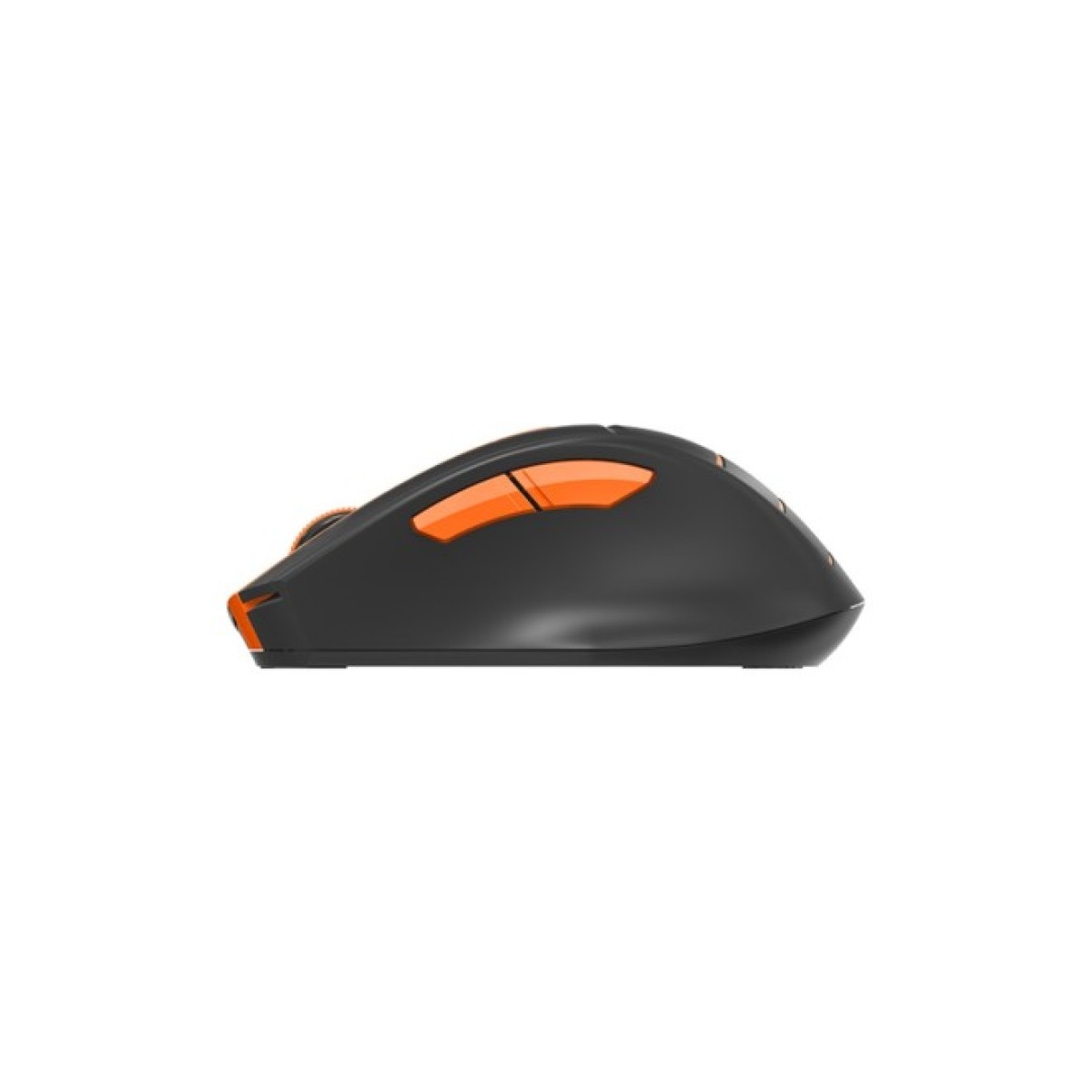 Мишка A4Tech FG30S Orange 98_98.jpg - фото 4