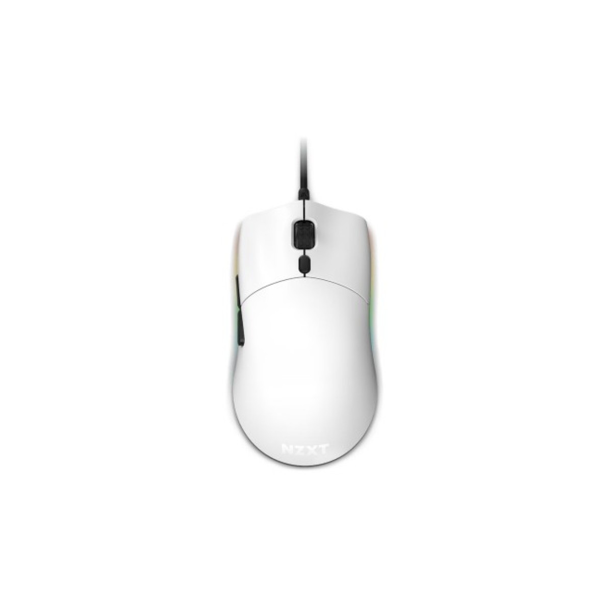 Мишка NZXT LIFT Wired Mouse Ambidextrous USB White (MS-1WRAX-WM) 256_256.jpg