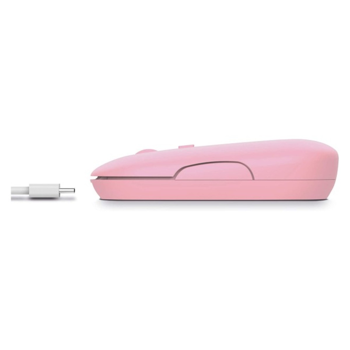 Мышка Trust Puck Wireless/Bluetooth Silent Pink (24125) 98_98.jpg - фото 9