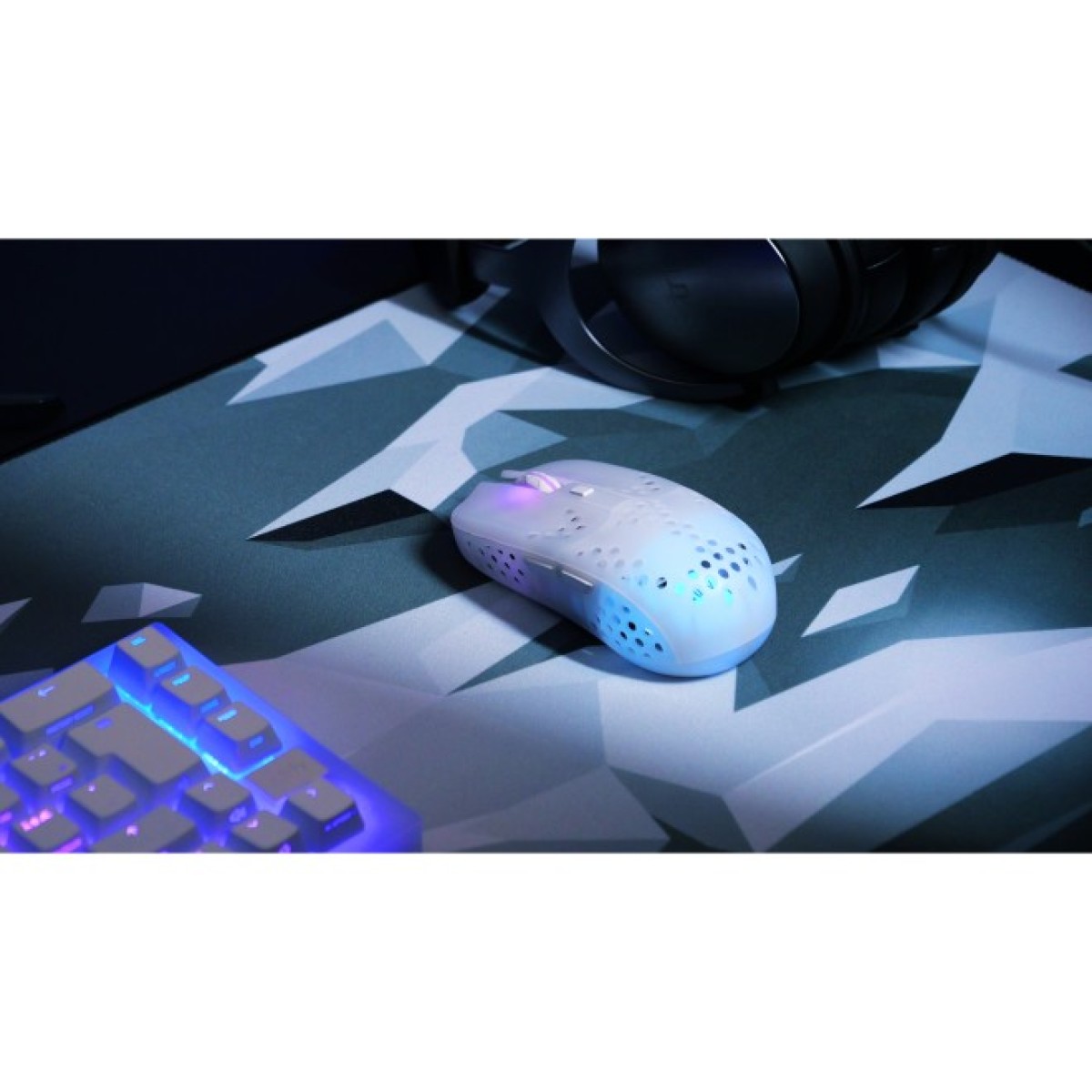 Мишка Xtrfy MZ1 RGB Wireless White (MZ1W-RGB-WHITE) 98_98.jpg - фото 2