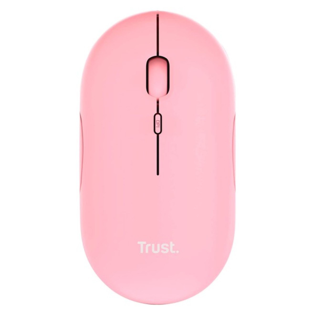 Мышка Trust Puck Wireless/Bluetooth Silent Pink (24125) 256_256.jpg