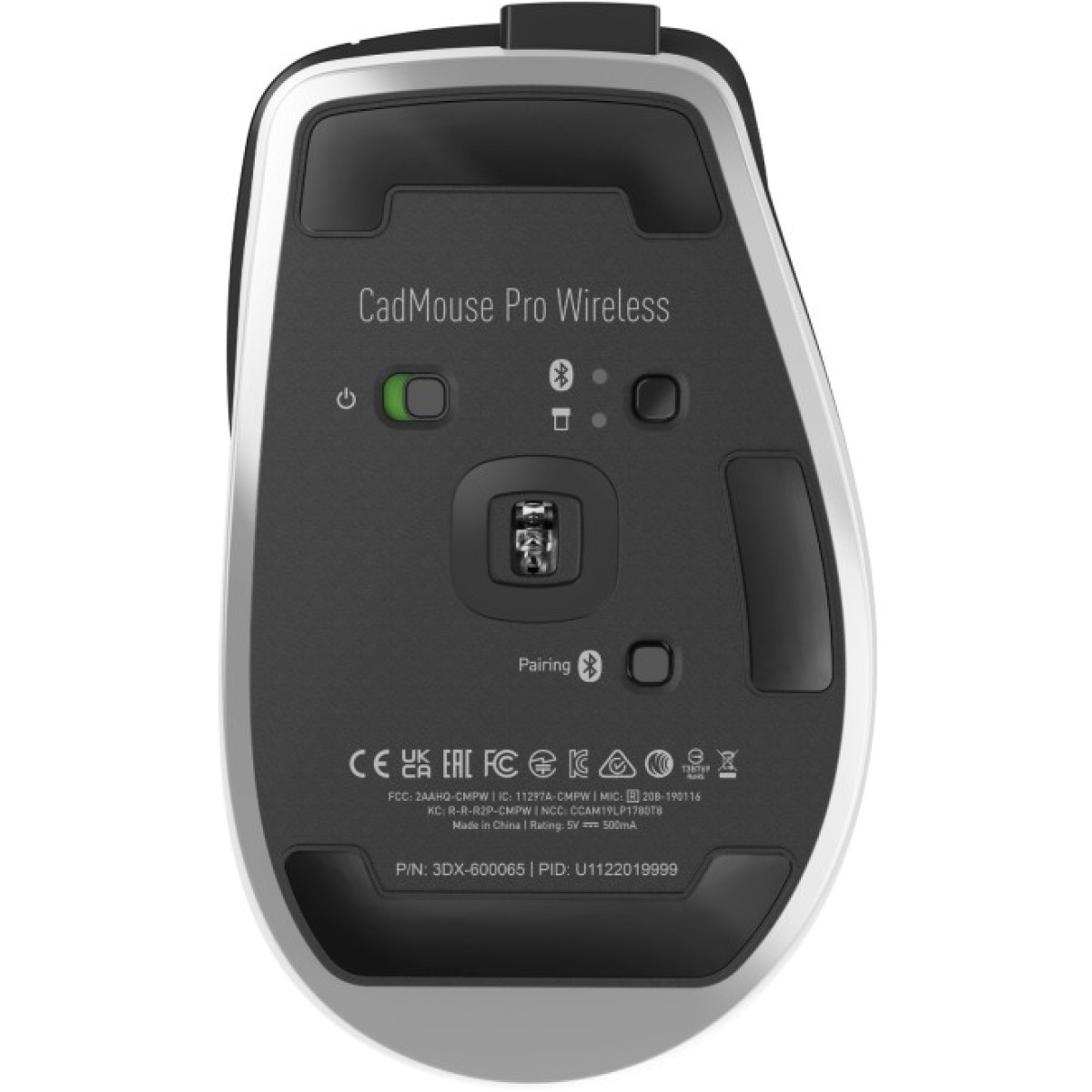 Мышка 3DConnexion CadMouse Pro Wireless (3DX-700116) 98_98.jpg - фото 2