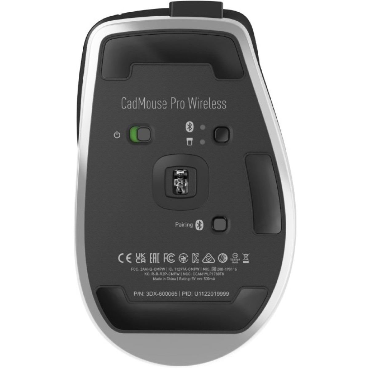 Мишка 3DConnexion CadMouse Pro Wireless (3DX-700116) 98_98.jpg - фото 2