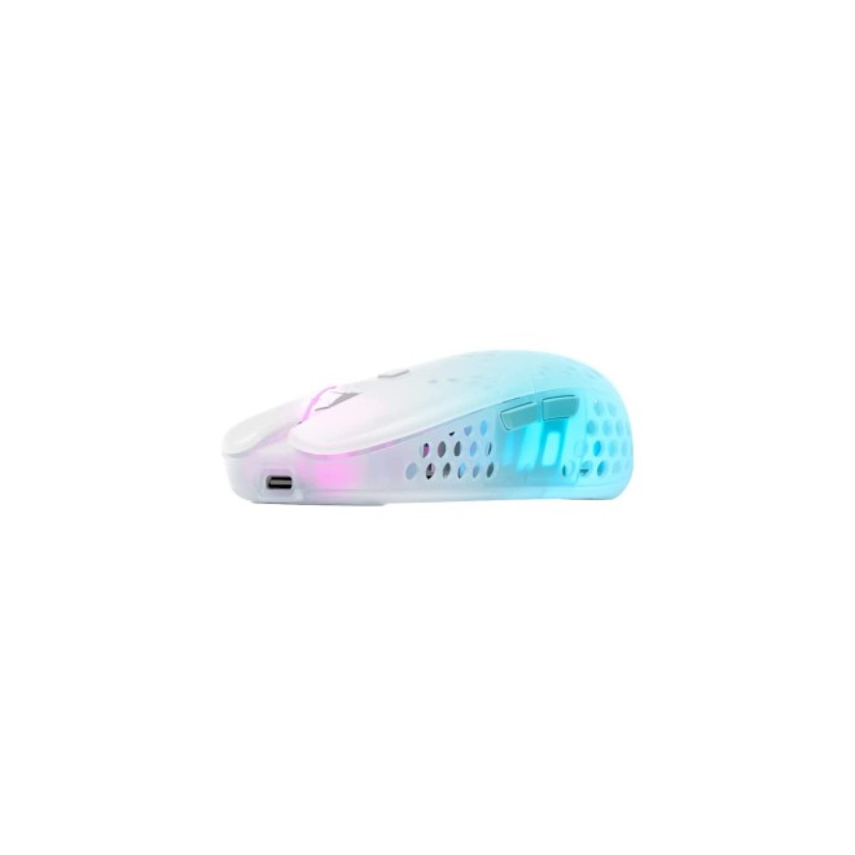 Мышка Xtrfy MZ1 RGB Wireless White (MZ1W-RGB-WHITE) 98_98.jpg - фото 4