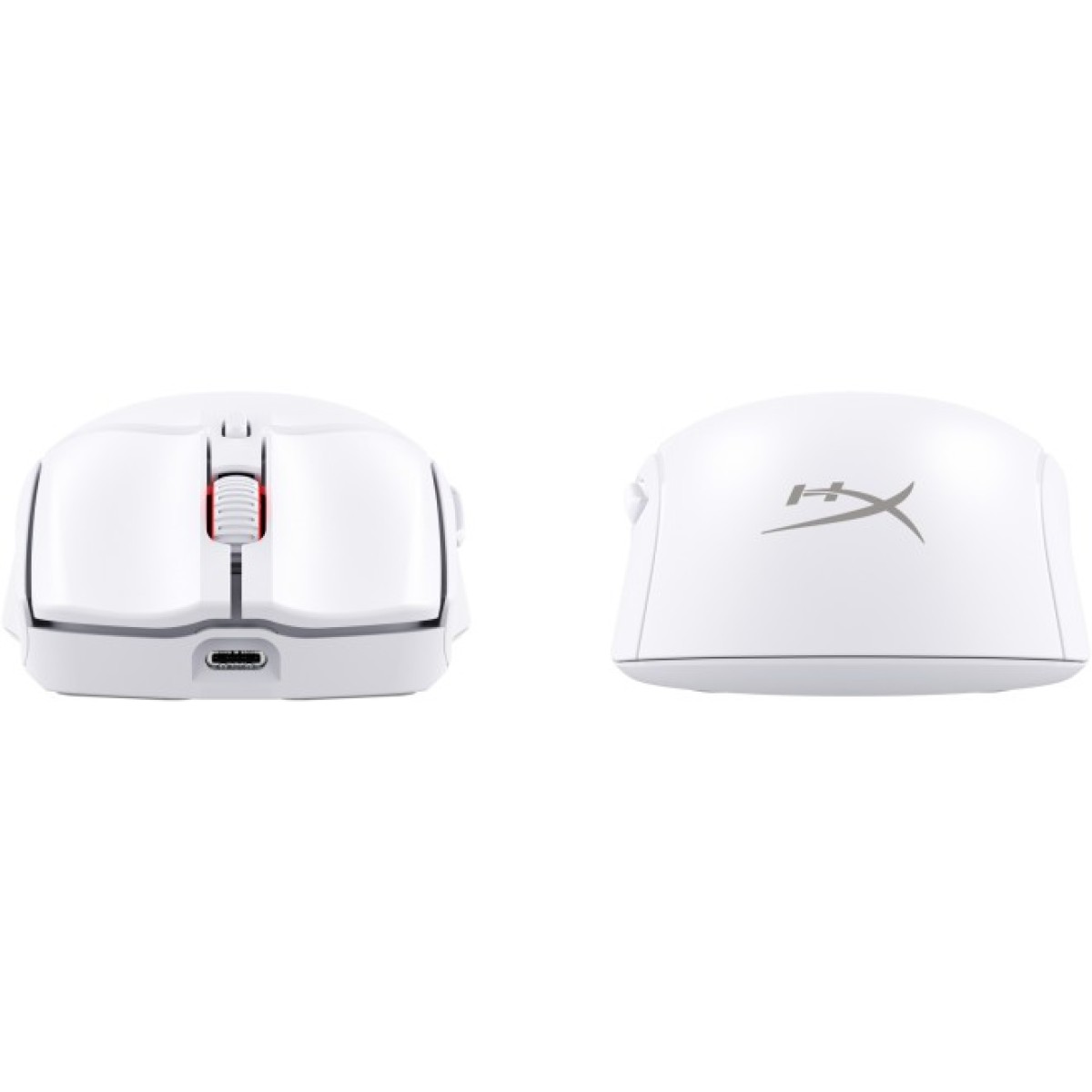 Мишка HyperX Pulsefire Haste 2 Wireless White (6N0A9AA) 98_98.jpg - фото 4