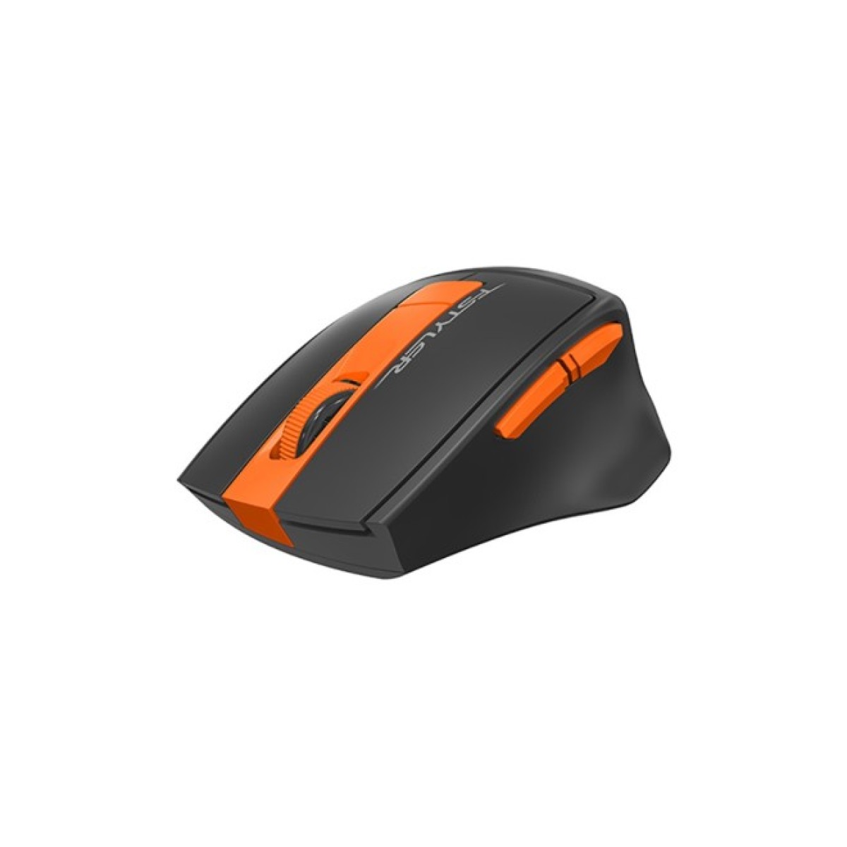 Мышка A4Tech FG30S Orange 98_98.jpg - фото 1