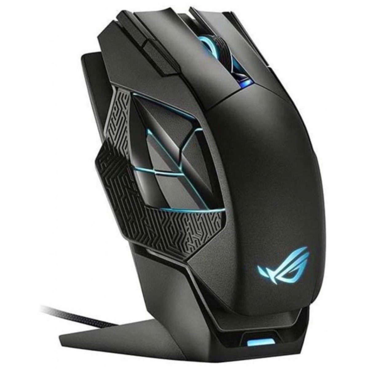 Мишка ASUS Rog Spatha X Wireless/USB Black (90MP0220-BMUA00) 98_98.jpg - фото 4