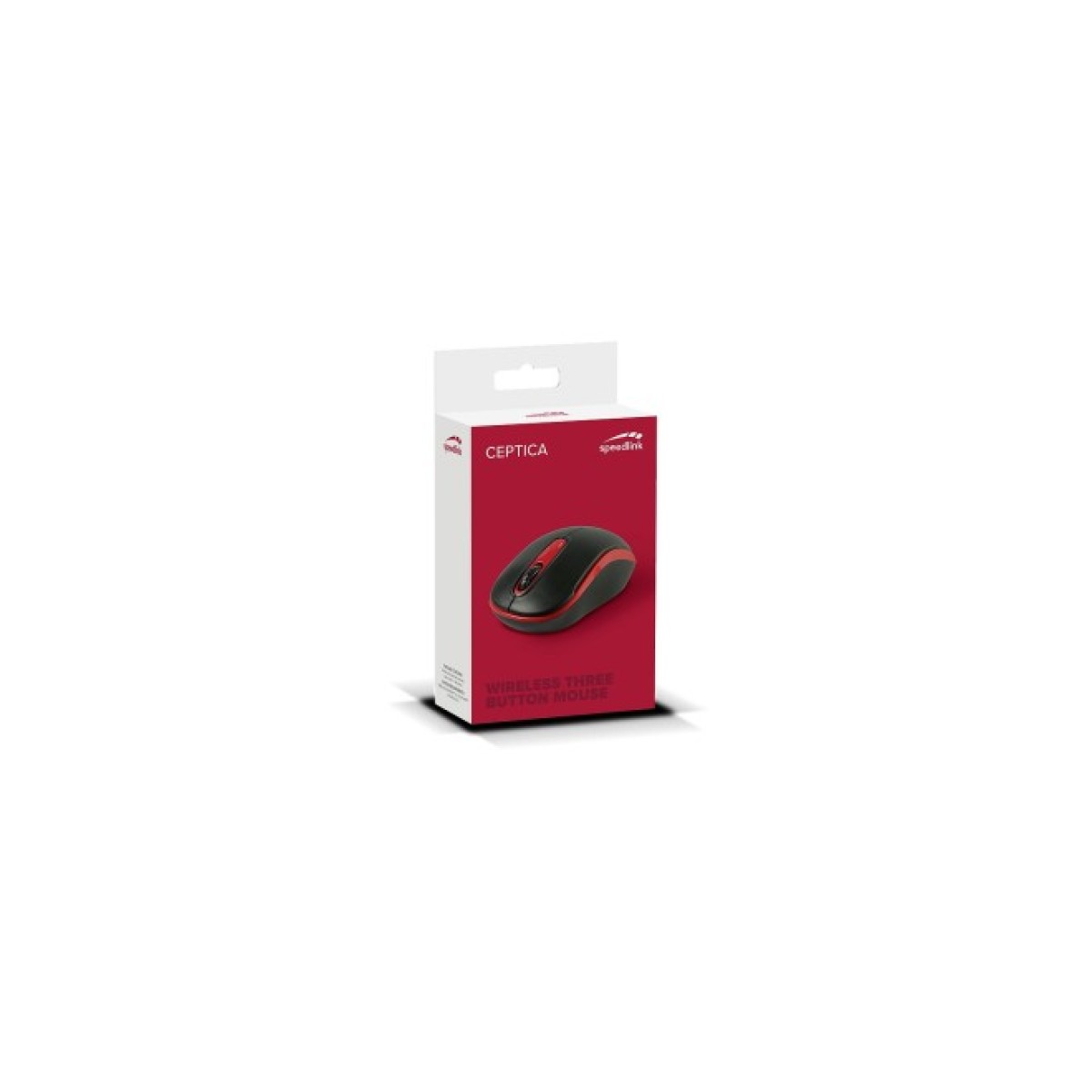 Мишка Speedlink Ceptica Wireless Black/Red (SL-630013-BKRD) 98_98.jpg - фото 2