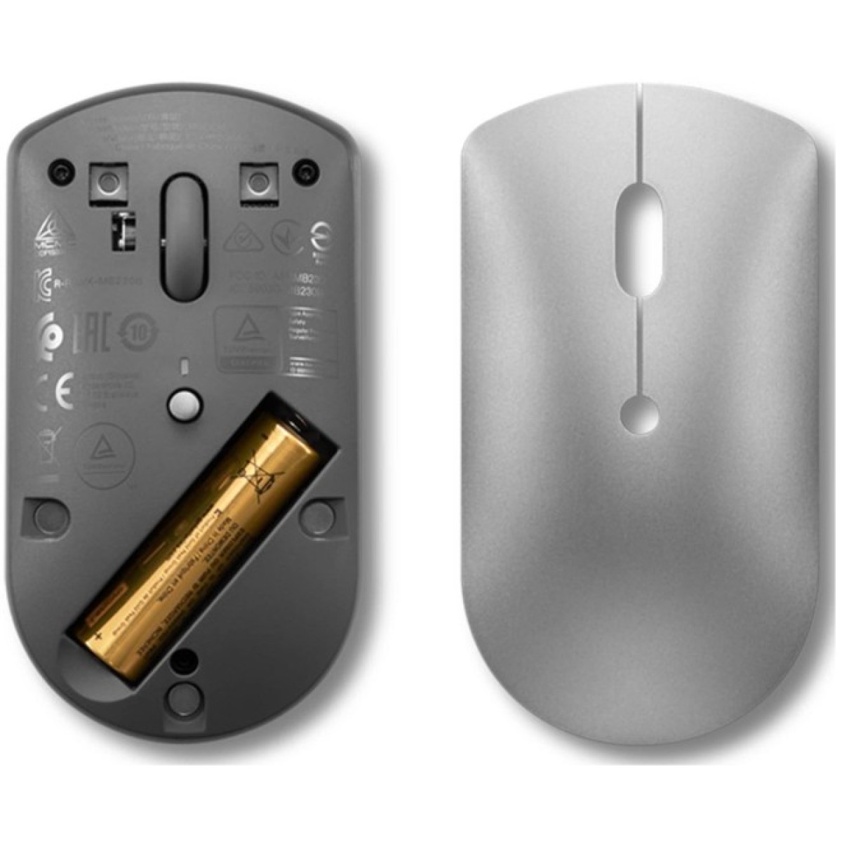 Мышка Lenovo 600 Bluetooth Silent Mouse (GY50X88832) 98_98.jpg - фото 4