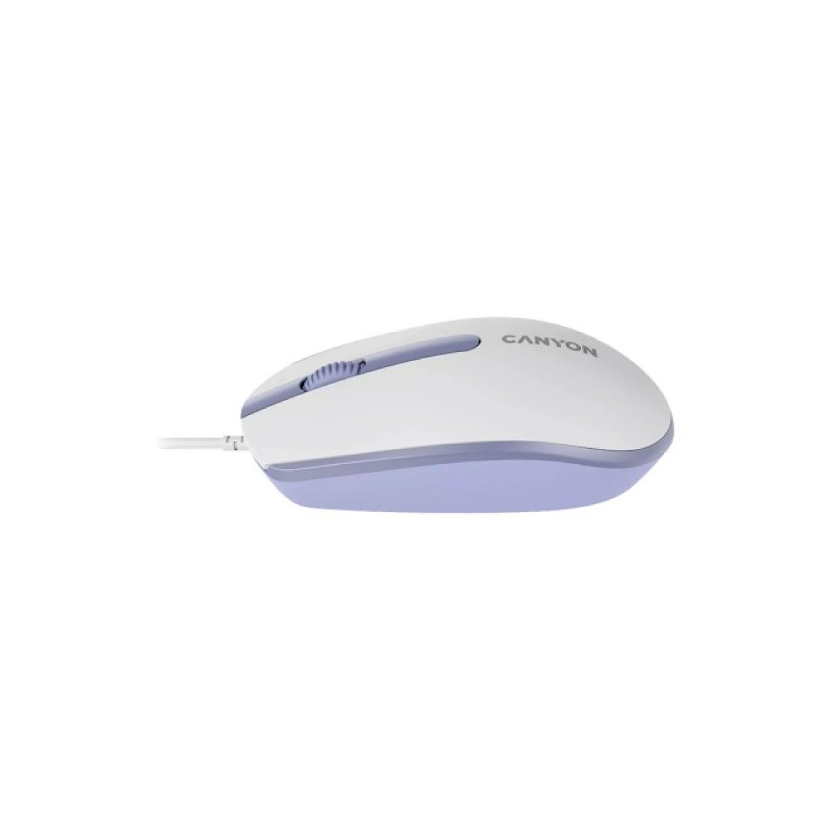 Мышка Canyon M-10 USB White Lavender (CNE-CMS10WL) 98_98.jpg - фото 3