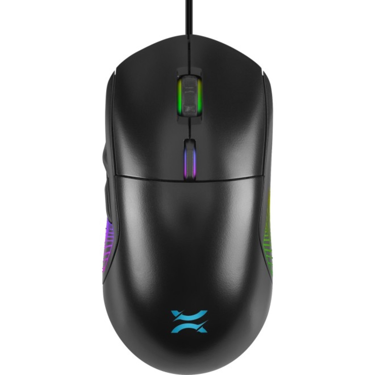 Мишка Noxo Scourge Gaming mouse USB Black (4770070881965) 98_98.jpg - фото 6