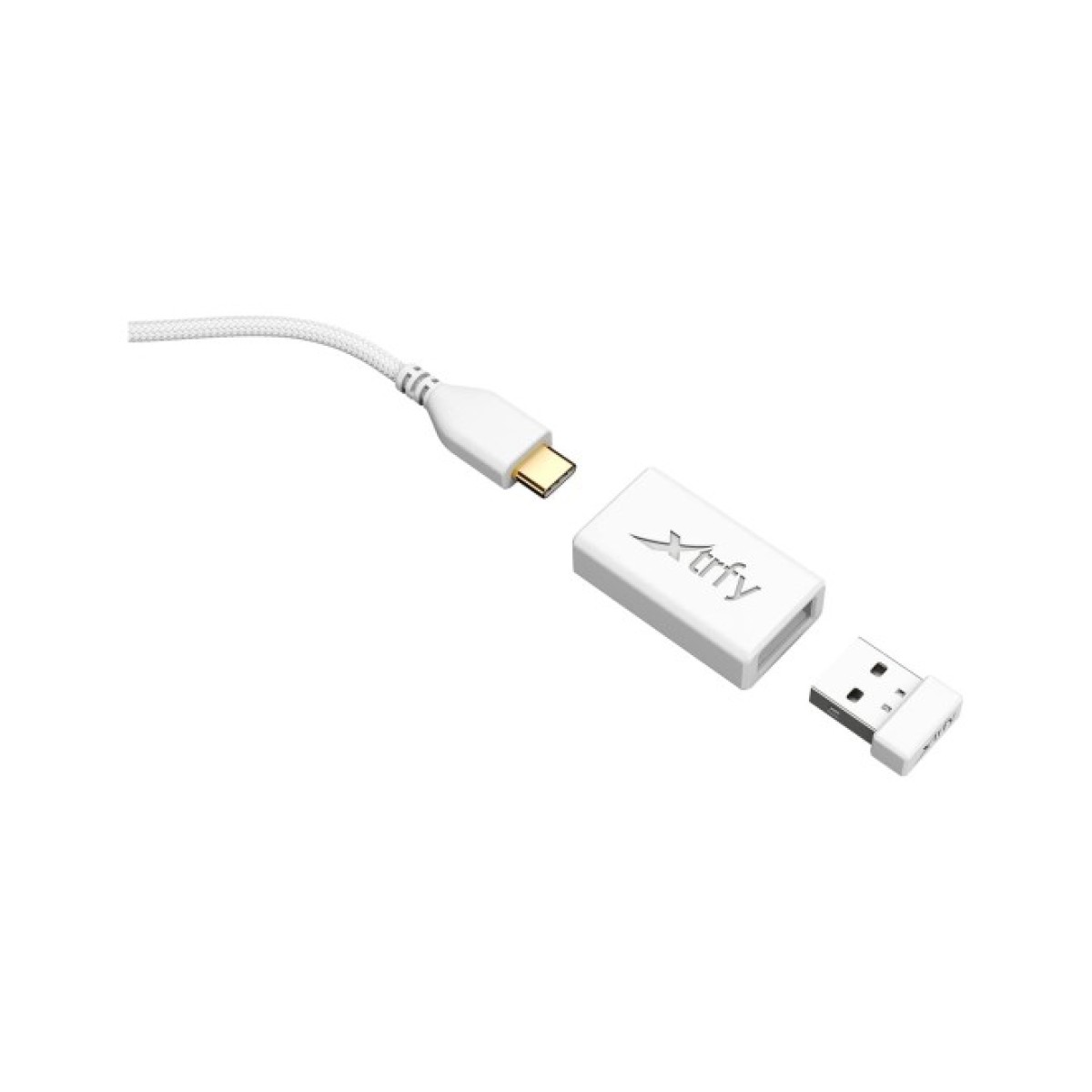 Мишка Xtrfy MZ1 RGB Wireless White (MZ1W-RGB-WHITE) 98_98.jpg - фото 8