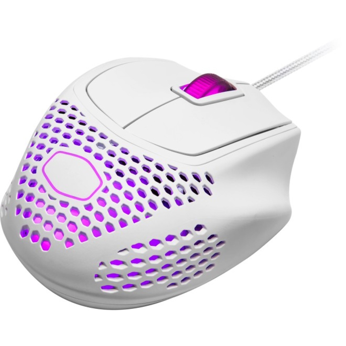 Мышка CoolerMaster MM720 USB Matte White (MM-720-WWOL1) 98_98.jpg - фото 3