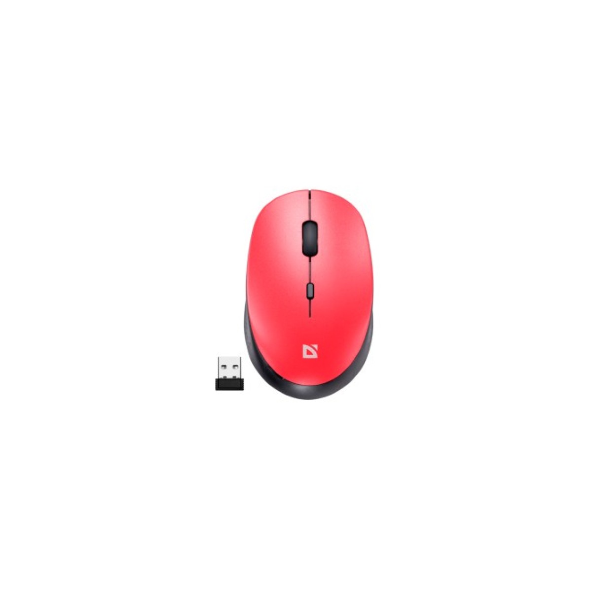 Мишка Defender Auris MB-027 Silent Wireless Red (52026) 256_256.jpg