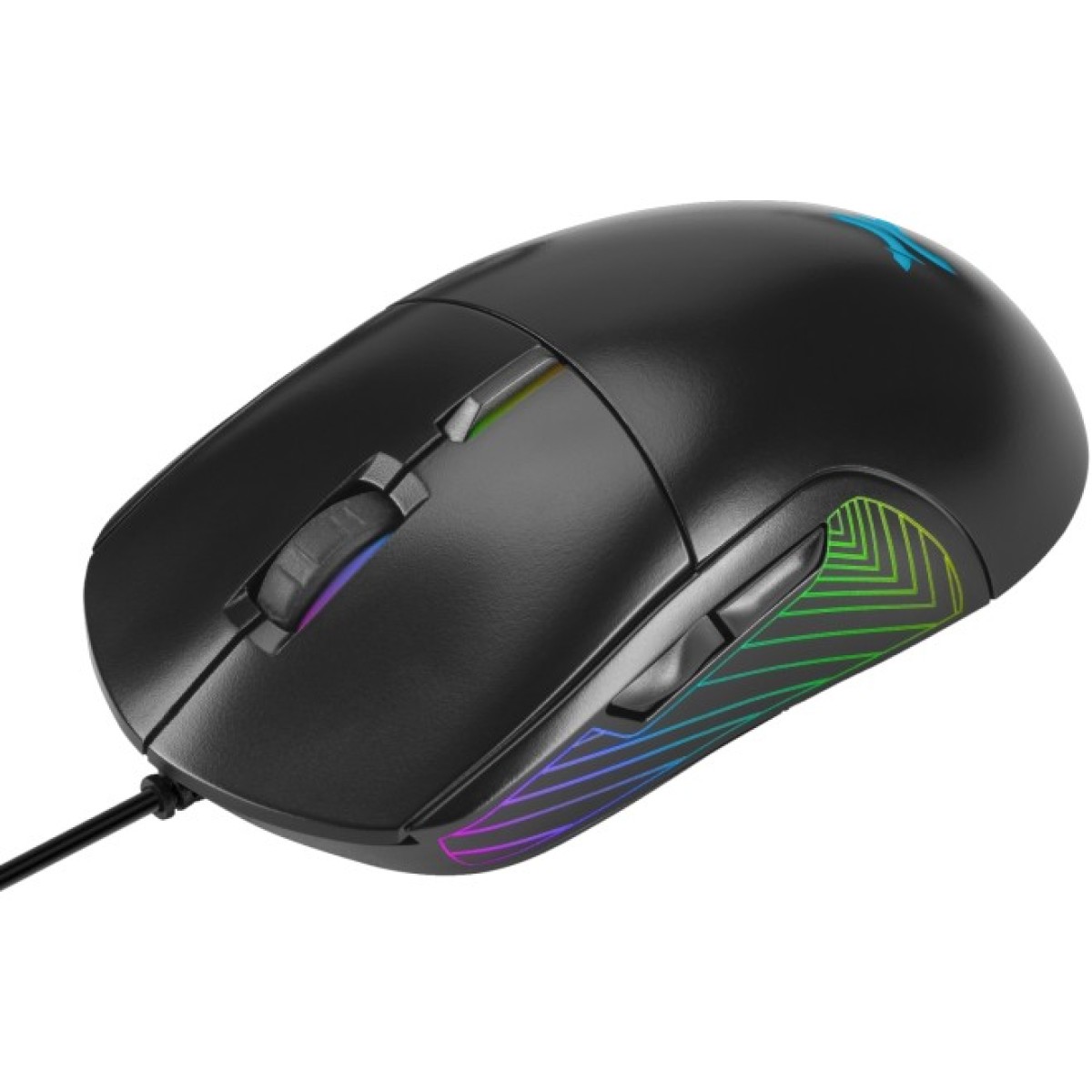 Мышка Noxo Scourge Gaming mouse USB Black (4770070881965) 256_256.jpg