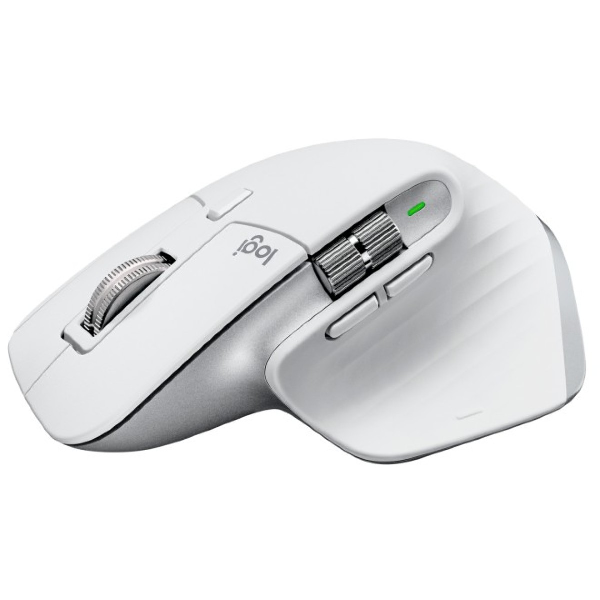 Мышка Logitech MX Master 3S For Mac Performance Wireless Pale Grey (910-006572) 98_98.jpg - фото 1