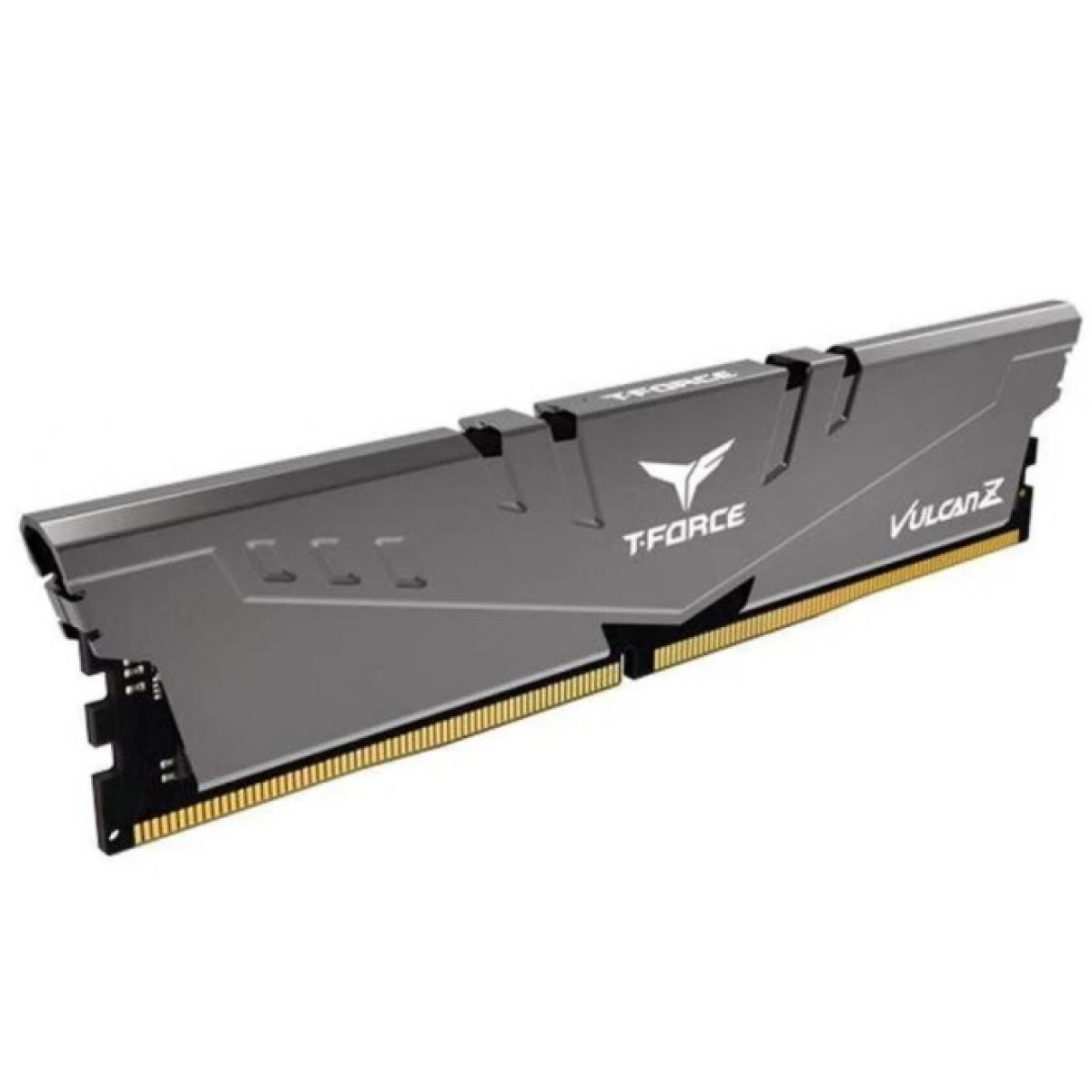 Модуль памяти для компьютера DDR4 16GB 3200 MHz T-Force Vulcan Z Gray Team (TLZGD416G3200HC16F01) 98_98.jpg - фото 2