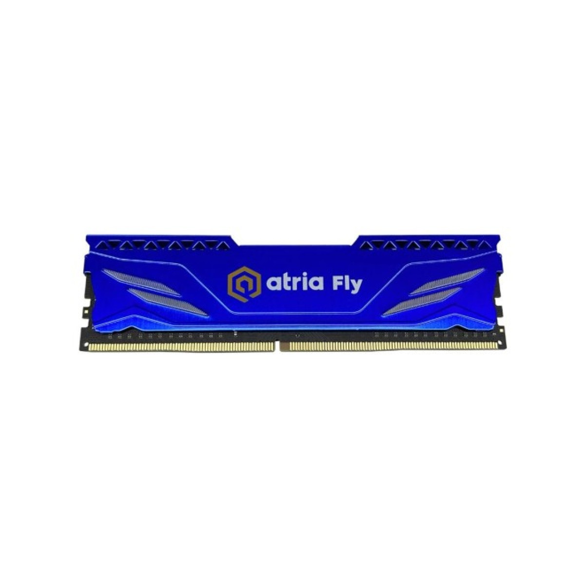 Модуль пам'яті для комп'ютера DDR4 8GB 2666 MHz Fly Blue ATRIA (UAT42666CL19BL/8) 256_256.jpg