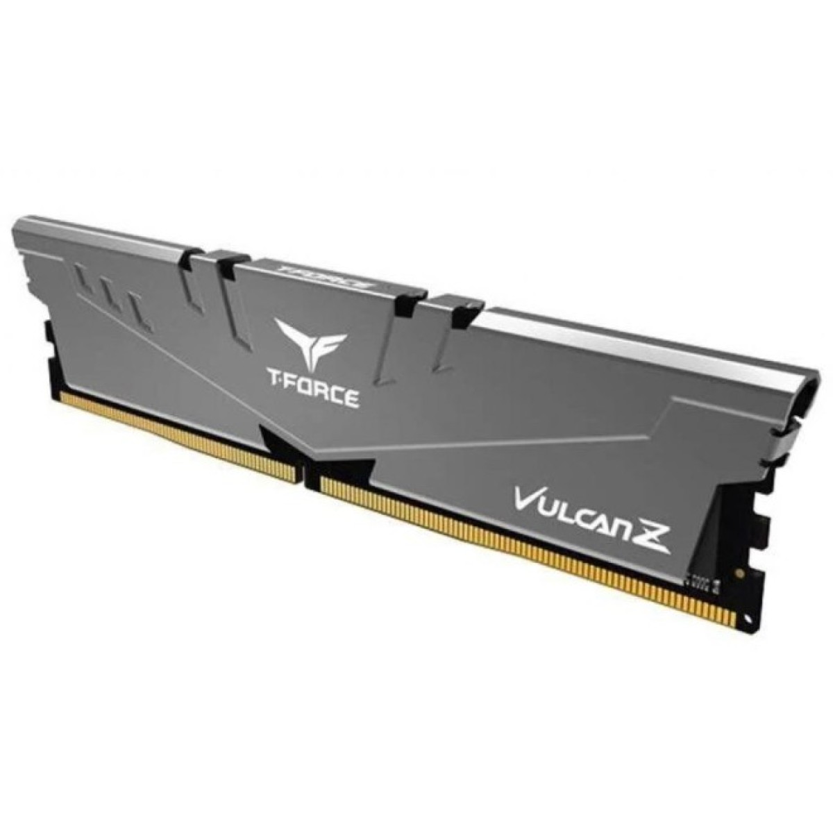 Модуль памяти для компьютера DDR4 16GB 3200 MHz T-Force Vulcan Z Gray Team (TLZGD416G3200HC16F01) 98_98.jpg - фото 3