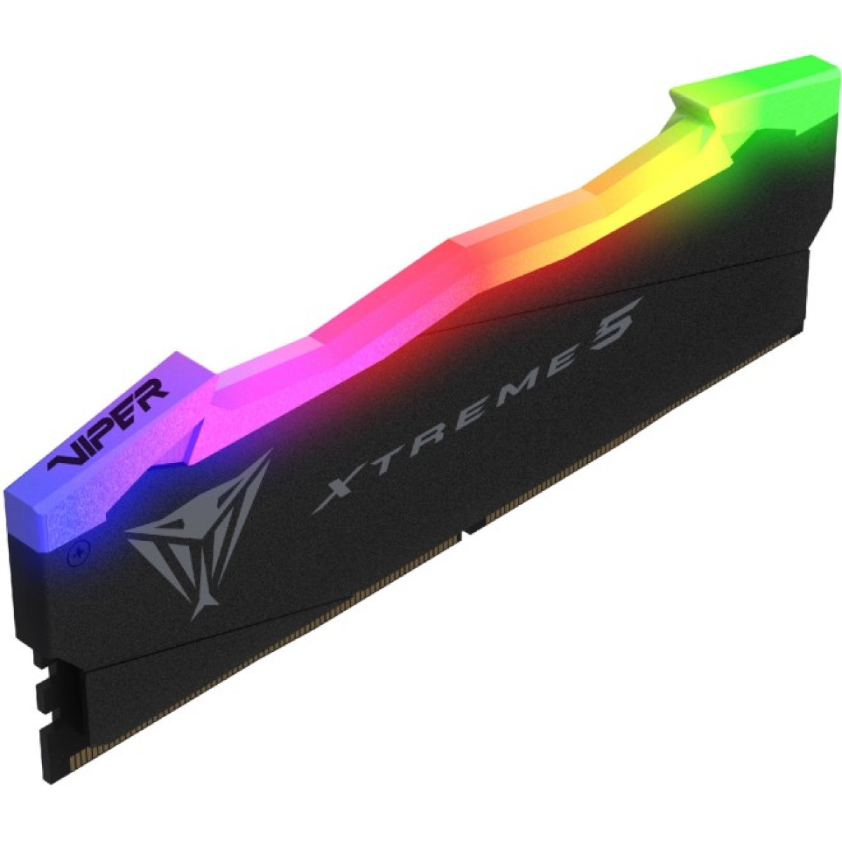 Модуль памяти для компьютера DDR5 32GB (2x16GB) 7600 MHz Viper Xtreme 5 RGB Patriot (PVXR532G76C36K) 98_98.jpg - фото 3