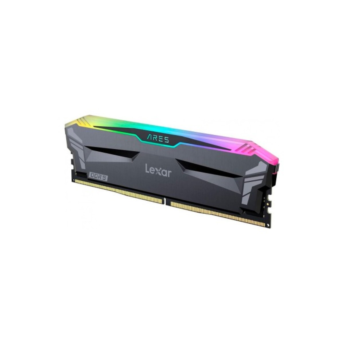 Модуль пам'яті для комп'ютера DDR5 32GB (2x16GB) 6800 MHz Ares RGB Black Lexar (LD5U16G68C34LA-RGD) 98_98.jpg - фото 2