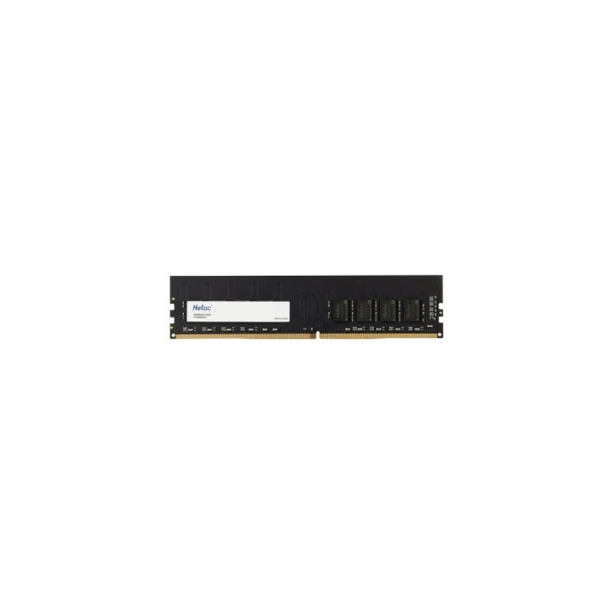 Модуль пам'яті для комп'ютера DDR4 16GB 2666 MHz Netac (NTBSD4P26SP-16) 256_256.jpg