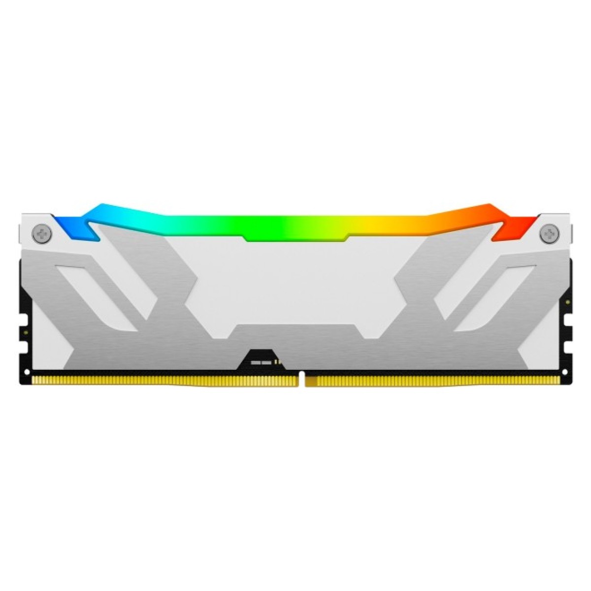 Модуль памяти для компьютера DDR5 32GB (2x16GB) 7600 MHz Renegade RGB White XMP Kingston Fury (ex.HyperX) (KF576C38RWAK2-32) 98_98.jpg - фото 3