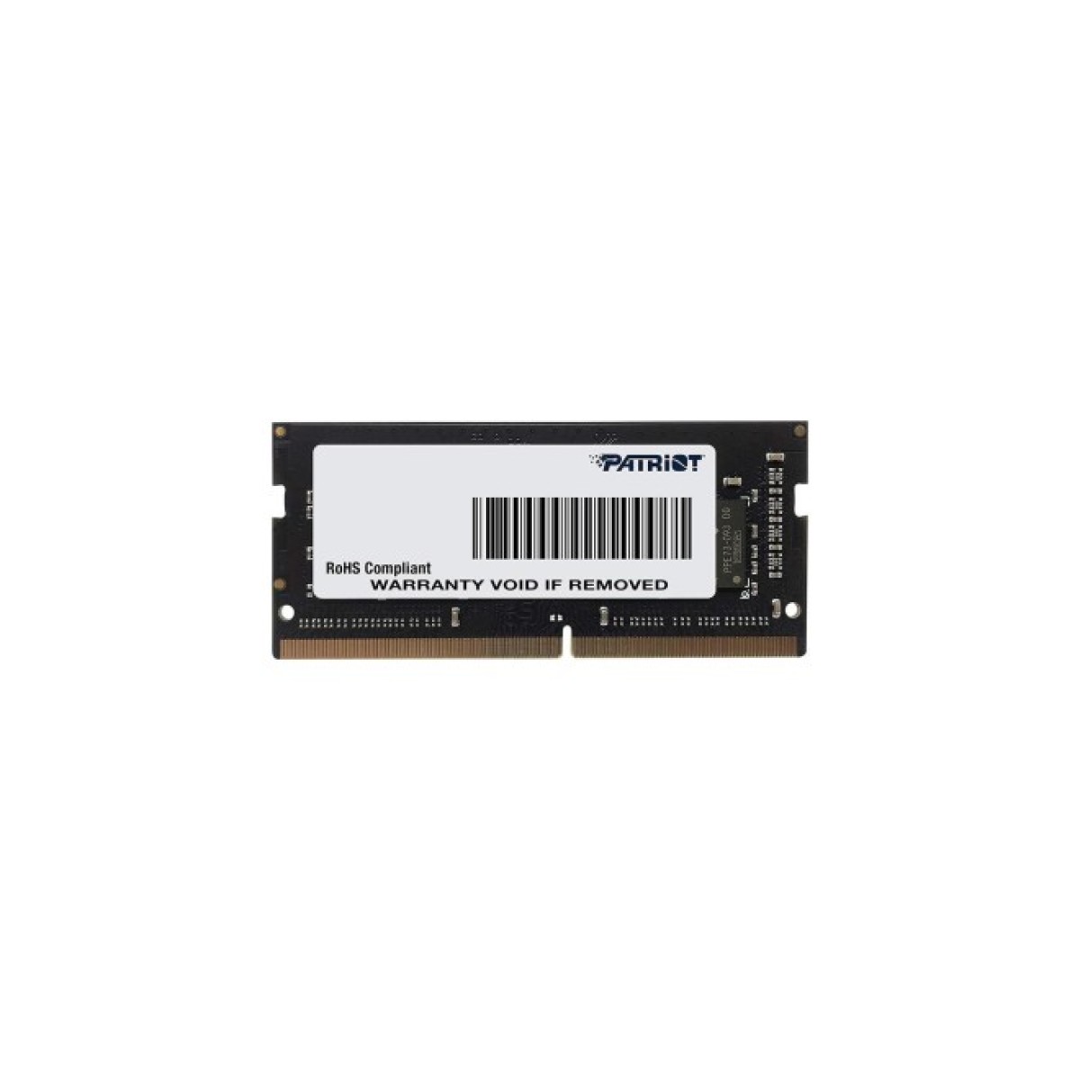 Модуль памяти для ноутбука SoDIMM DDR4 8GB 3200 MHz Patriot (PSD48G320081S) 256_256.jpg