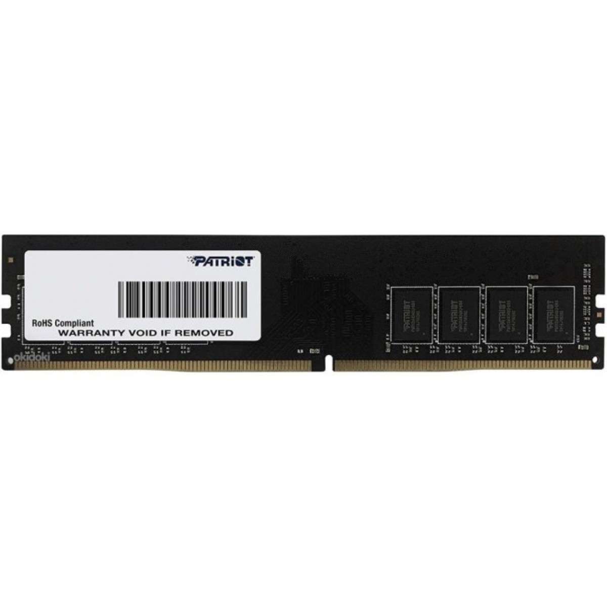 Модуль памяти для компьютера DDR4 16GB 3200 MHz Signature Line Patriot (PSD416G320081) 256_256.jpg