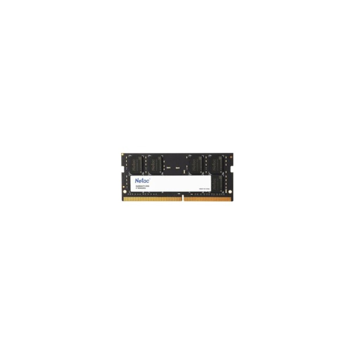 Модуль пам'яті для ноутбука SoDIMM DDR4 16GB 3200 MHz Netac (NTBSD4N32SP-16) 256_256.jpg
