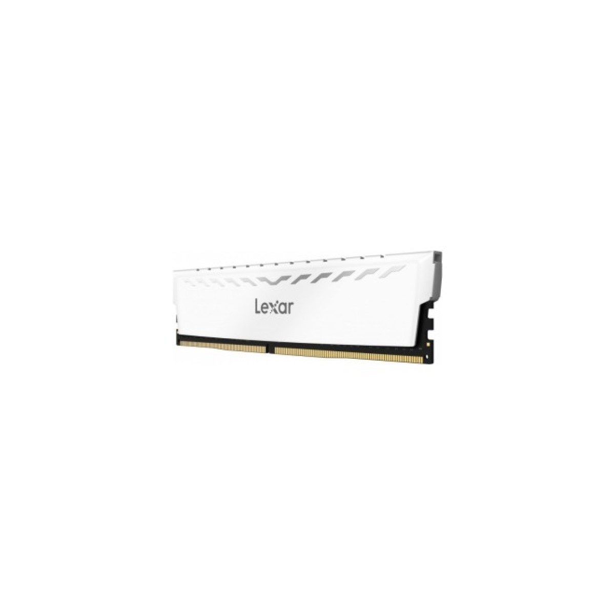 Модуль пам'яті для комп'ютера DDR4 16GB (2x8GB) 3600 MHz Thor White Lexar (LD4BU008G-R3600GDWG) 98_98.jpg - фото 2