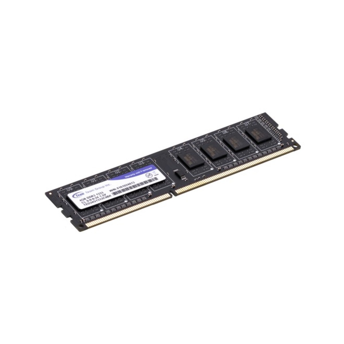 Модуль пам'яті для комп'ютера DDR3 4GB 1333 MHz Team (TED34G1333C901 / TED34GM1333C901) 256_256.jpg
