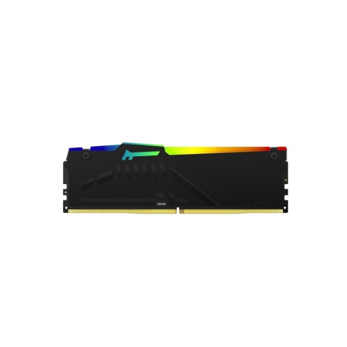 Модуль памяти для компьютера DDR5 16GB (2x8GB) 6000 MHz FURY Beast RGB Kingston Fury (ex.HyperX) (KF560C36BBEAK2-16) 98_98.jpg - фото 2