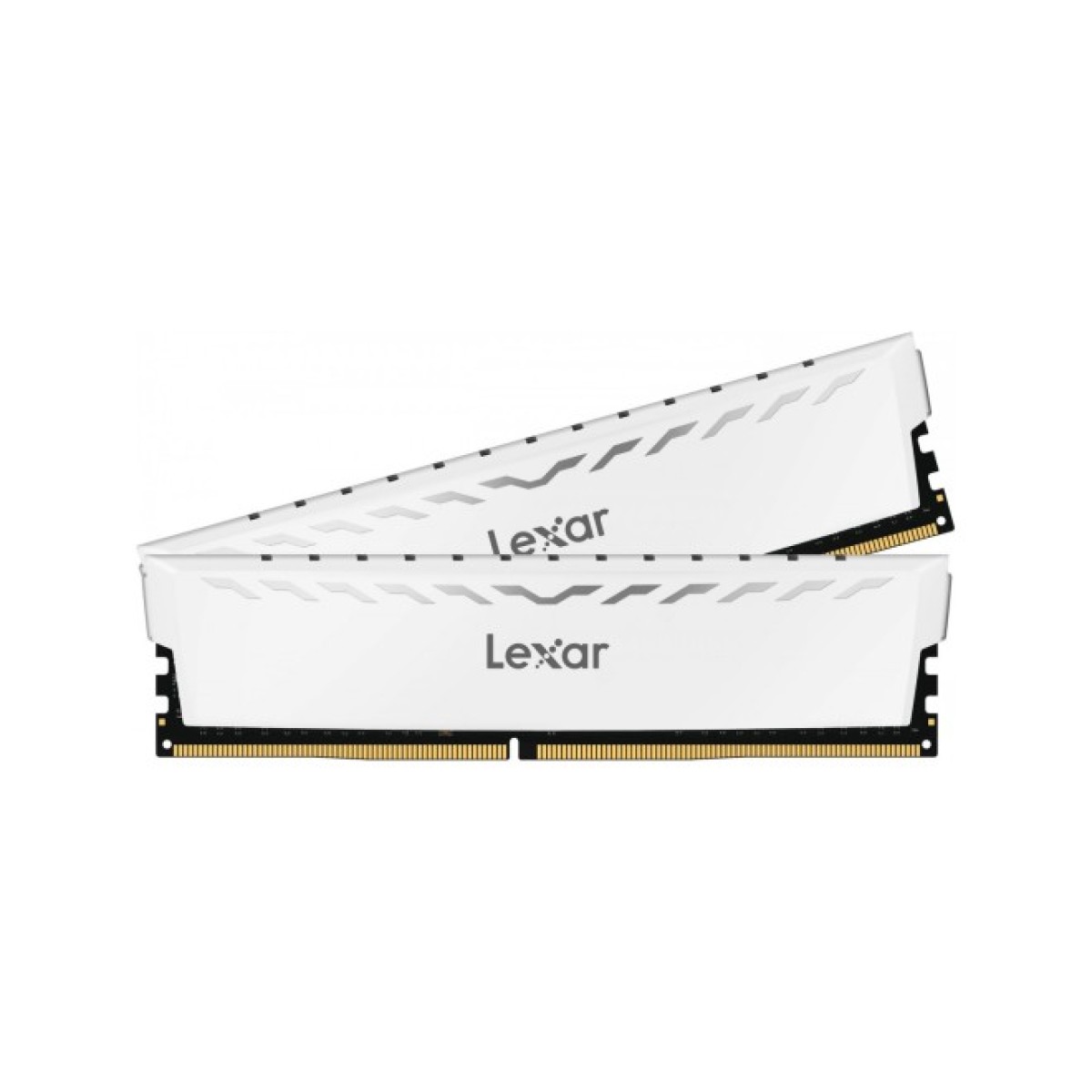 Модуль памяти для компьютера DDr432GB (2x16GB) 3600 MHz Thor White Lexar (LD4BU016G-R3600GDWG) 98_98.jpg - фото 4