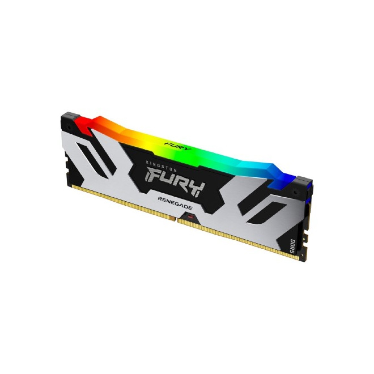 Модуль пам'яті для комп'ютера DDR5 24GB 7200 MHz Renegade RGB XMP Kingston Fury (ex.HyperX) (KF572C38RSA-24) 98_98.jpg - фото 5