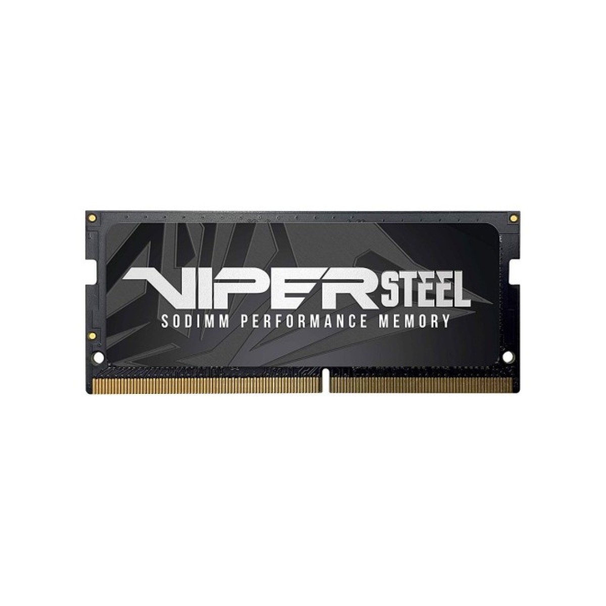 Модуль пам'яті для ноутбука SoDIMM DDR4 8GB 2666 MHz Viper Steel Patriot (PVS48G266C8S) 256_256.jpg