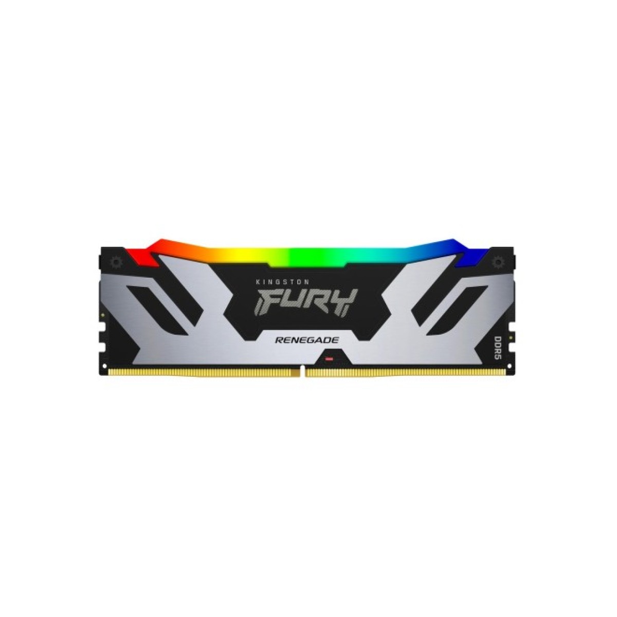 Модуль пам'яті для комп'ютера DDR5 24GB 7200 MHz Renegade RGB XMP Kingston Fury (ex.HyperX) (KF572C38RSA-24) 256_256.jpg