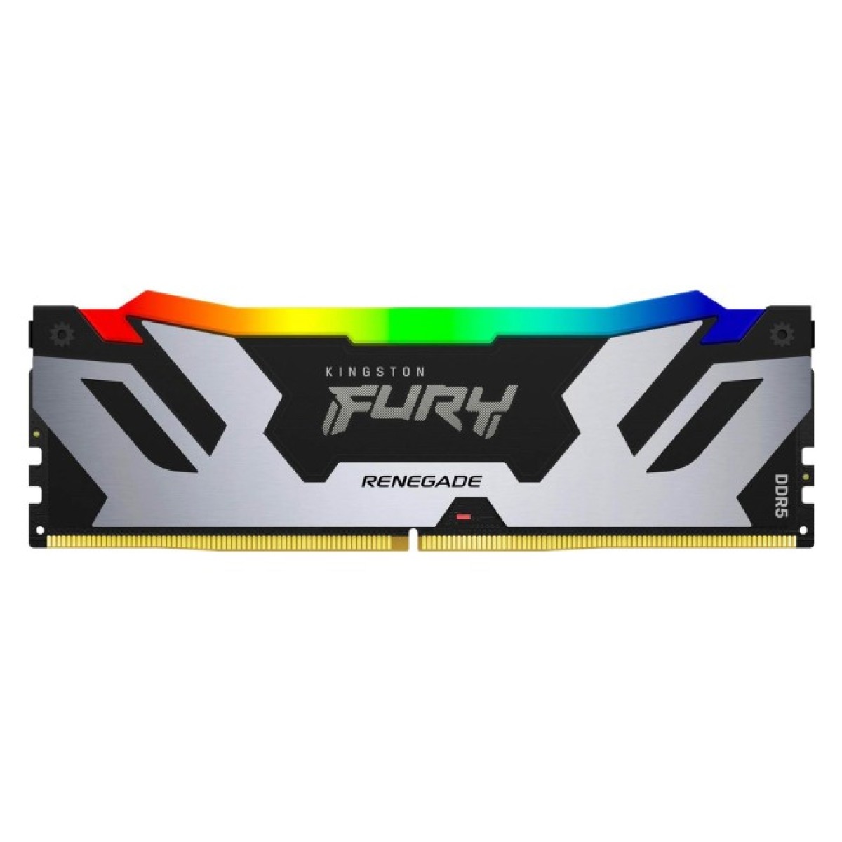 Модуль памяти для компьютера DDR5 32GB 6400 MHz Renegade RGB XMP Kingston Fury (ex.HyperX) (KF564C32RSA-32) 256_256.jpg