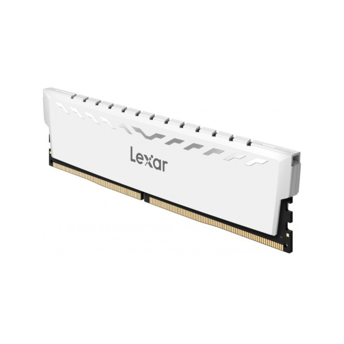 Модуль памяти для компьютера DDr432GB (2x16GB) 3600 MHz Thor White Lexar (LD4BU016G-R3600GDWG) 98_98.jpg - фото 6