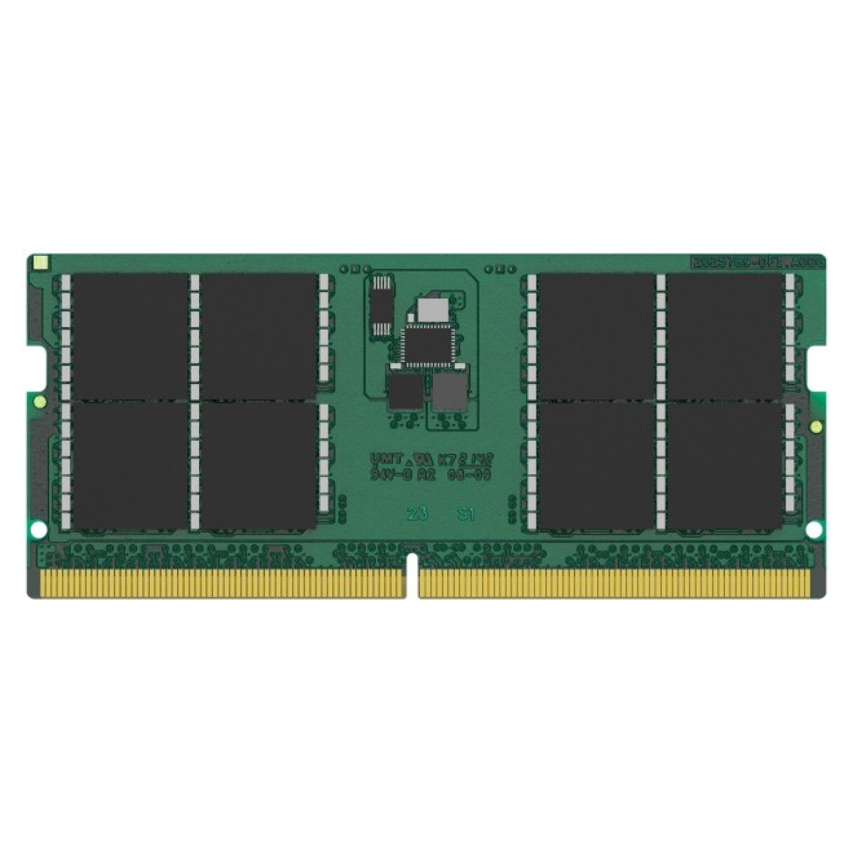 Модуль пам'яті для ноутбука SoDIMM DDR5 32GB 5200 MHz Kingston (KVR52S42BD8-32) 98_98.jpg