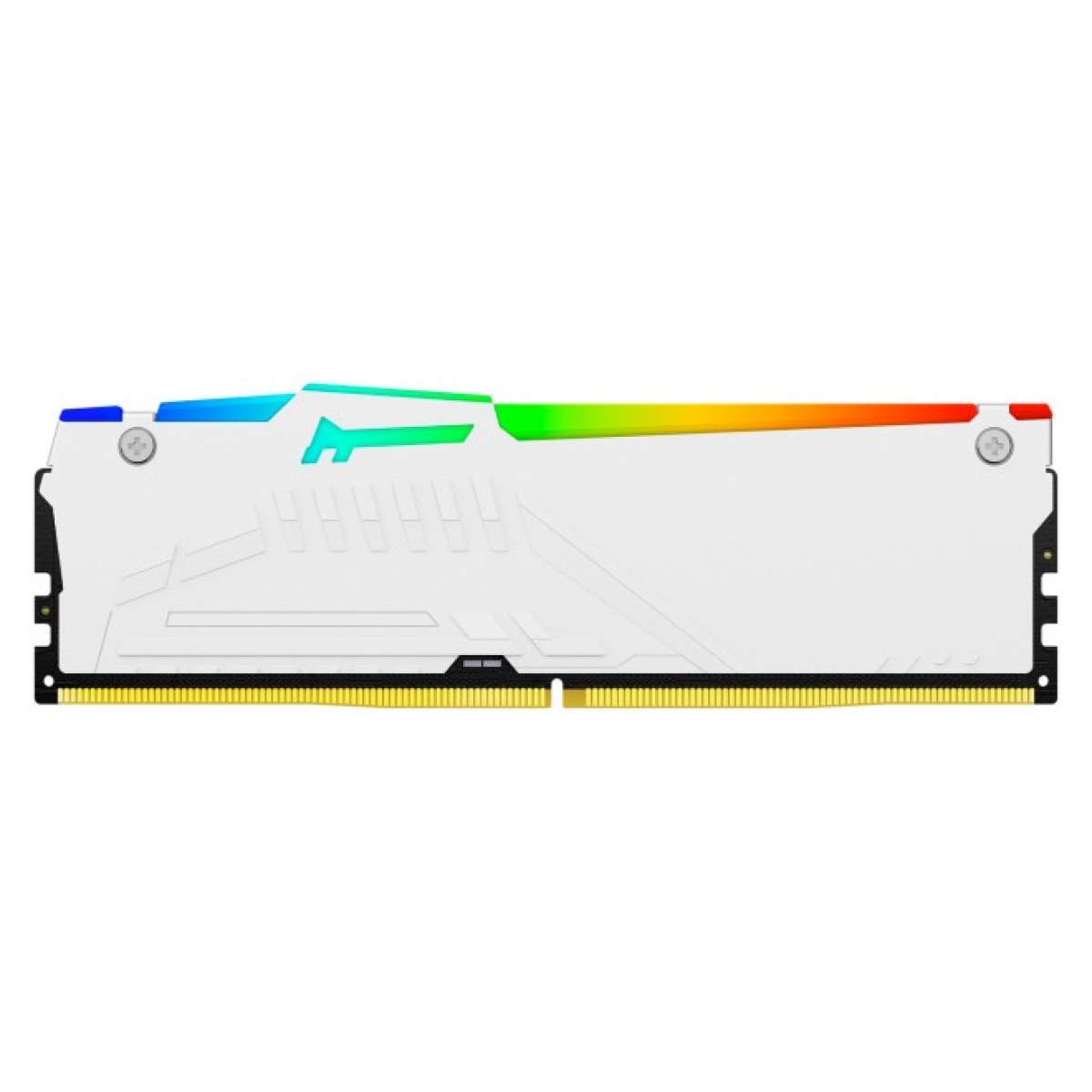 Модуль пам'яті для комп'ютера DDR 32GB 6000 MHz FURY Beast White RGB Kingston Fury (ex.HyperX) (KF560C40BWA-32) 98_98.jpg - фото 2