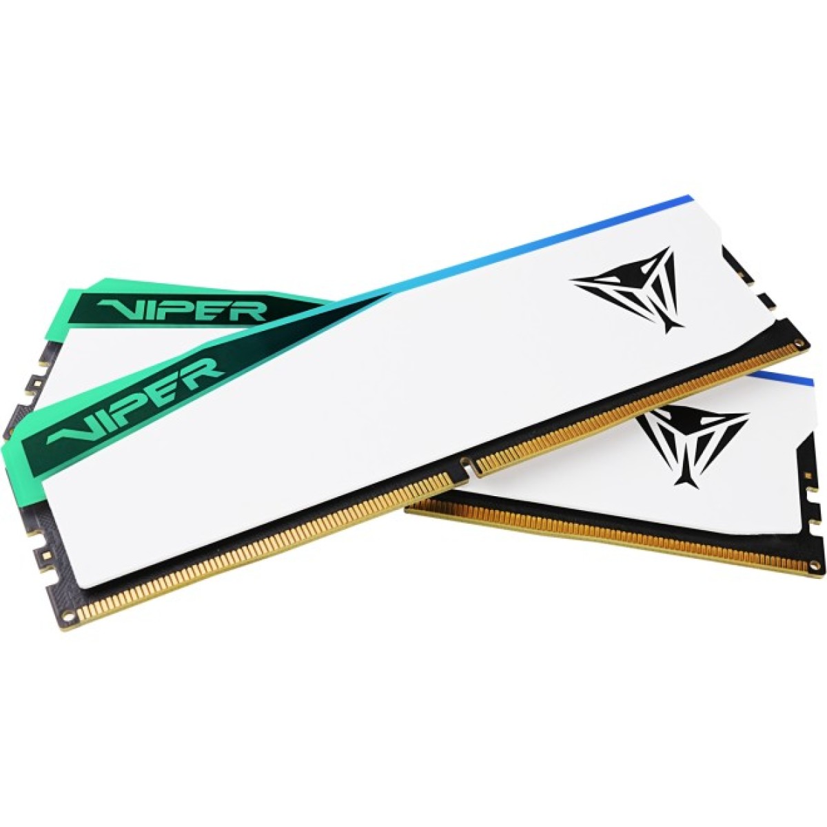 Модуль памяти для компьютера DDR5 64GB (2x32GB) 6200 MHz Viper Elite 5 RGB Patriot (PVER564G62C42KW) 98_98.jpg - фото 6