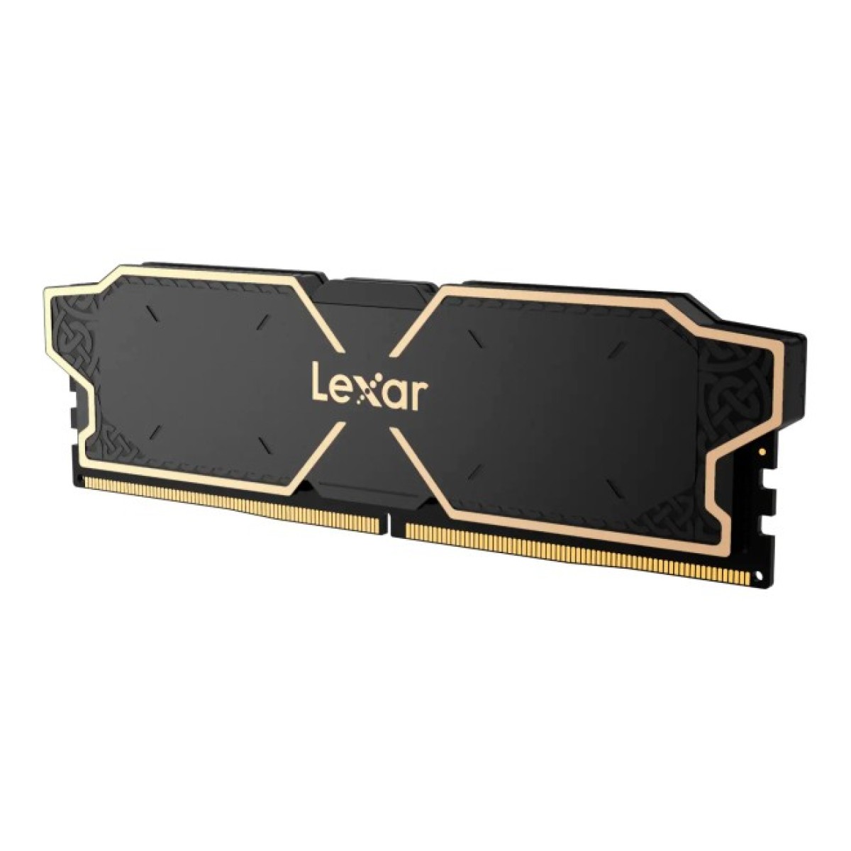 Модуль пам'яті для комп'ютера DDR5 32GB (2x16GB) 6000 MHz Thor Black Lexar (LD5U16G60C32LG-RGD) 98_98.jpg - фото 4