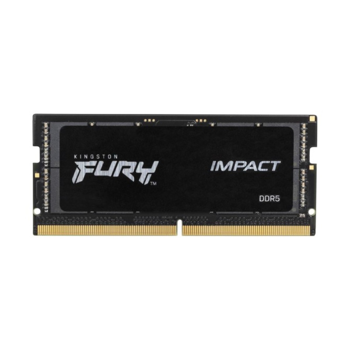 Модуль пам'яті для ноутбука SoDIMM DDR5 8GB 4800 MHz Impact Kingston Fury (ex.HyperX) (KF548S38IB-8) 98_98.jpg - фото 1