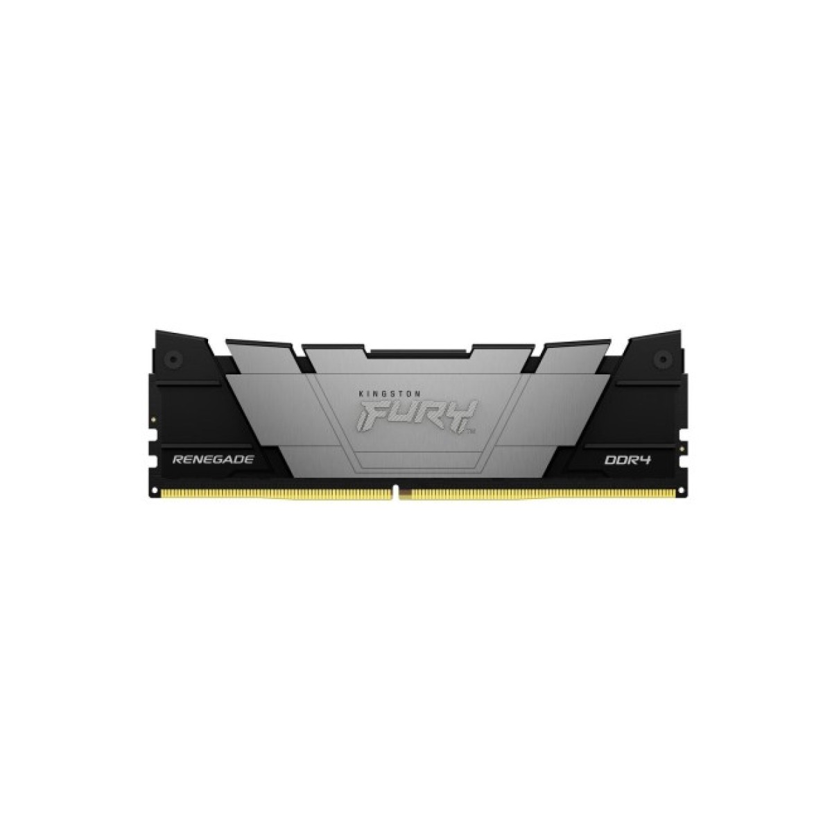 Модуль памяти для компьютера DDR4 8GB 4000 MHz Fury Renegade Black Kingston Fury (ex.HyperX) (KF440C19RB2/8) 256_256.jpg