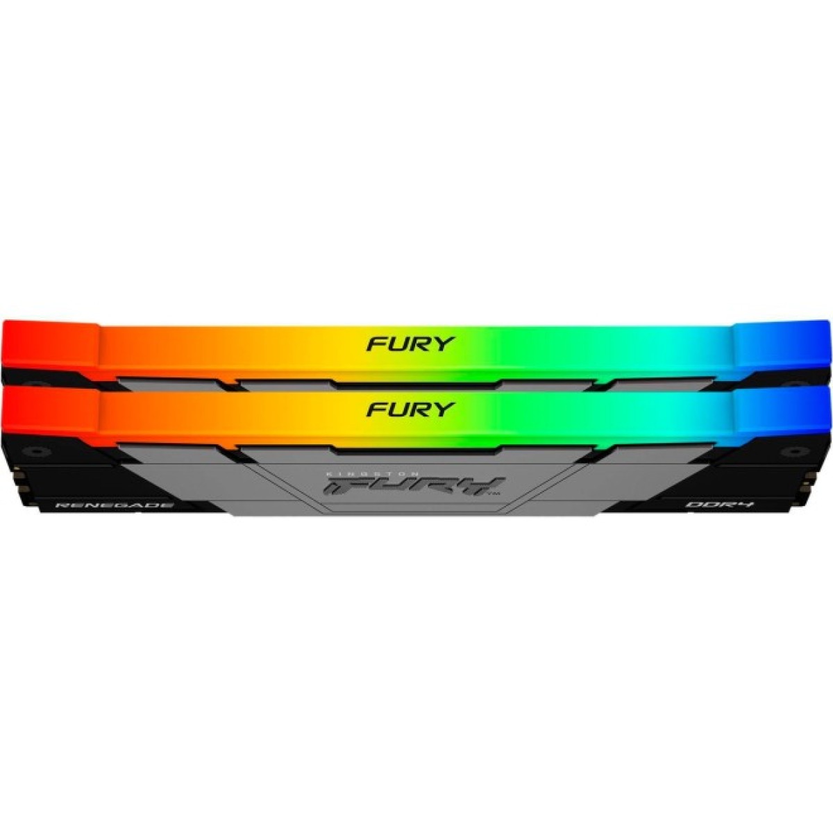 Модуль памяти для компьютера DDR4 64GB (2x32GB) 3600 MHz FURY Renegade RGB Kingston Fury (ex.HyperX) (KF436C18RB2AK2/64) 98_98.jpg - фото 2