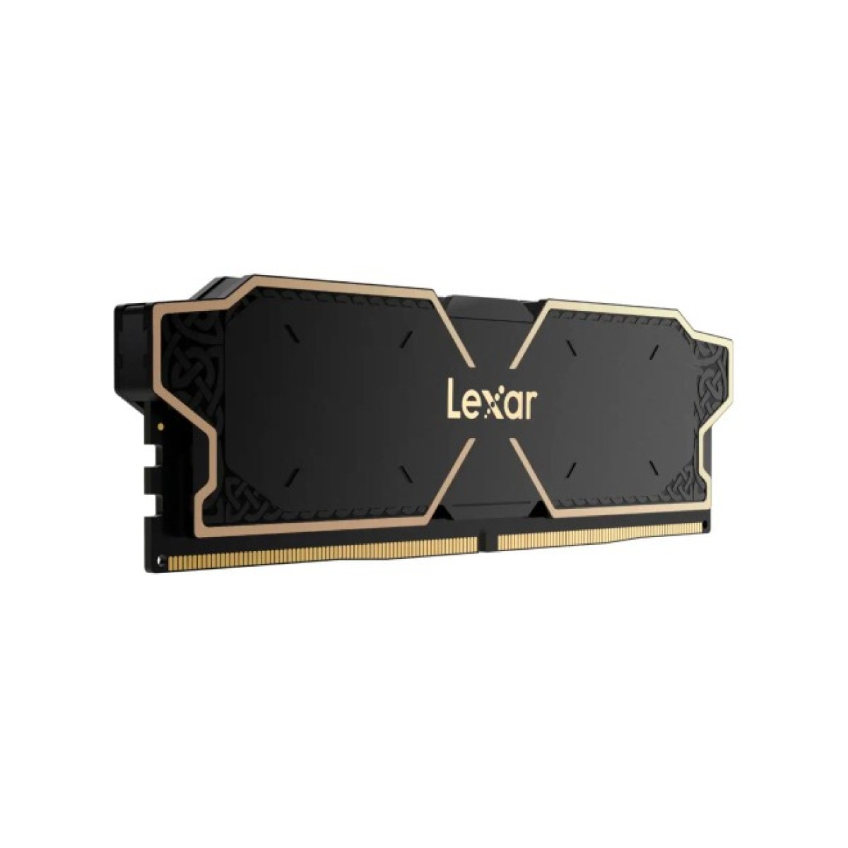 Модуль пам'яті для комп'ютера DDR5 32GB (2x16GB) 6000 MHz Thor Black Lexar (LD5U16G60C32LG-RGD) 98_98.jpg - фото 5