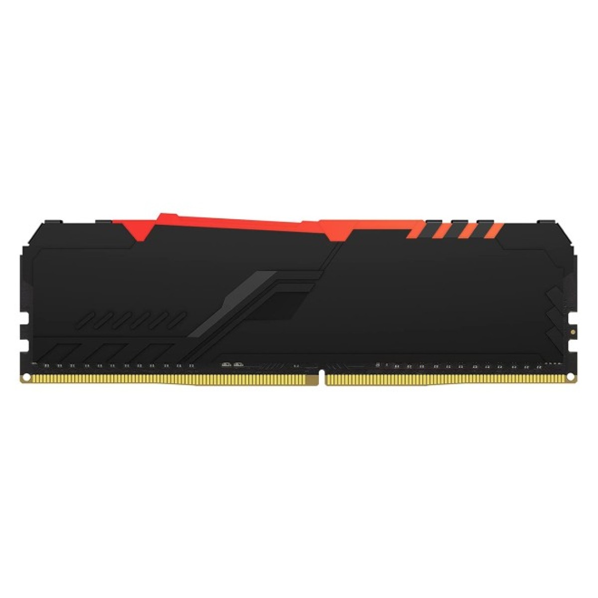 Модуль пам'яті для комп'ютера DDR4 32GB 3600 MHz Fury Beast RGB Kingston Fury (ex.HyperX) (KF436C18BB2A/32) 98_98.jpg - фото 3