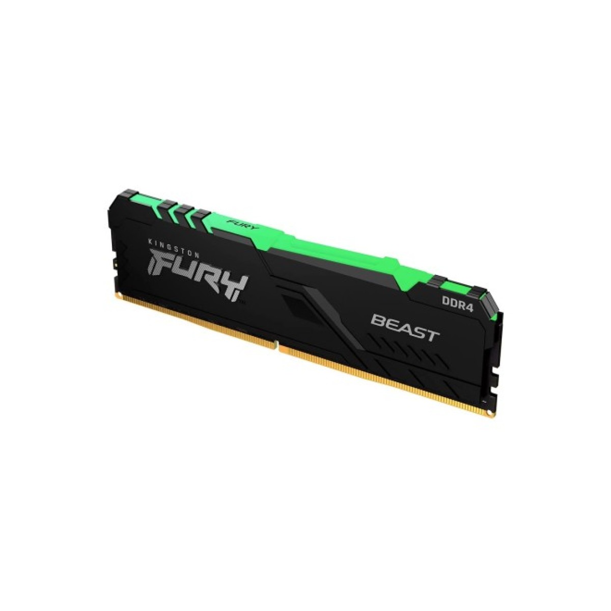 Модуль пам'яті для комп'ютера DDR4 32GB 3600 MHz Fury Beast RGB Kingston Fury (ex.HyperX) (KF436C18BB2A/32) 98_98.jpg - фото 4