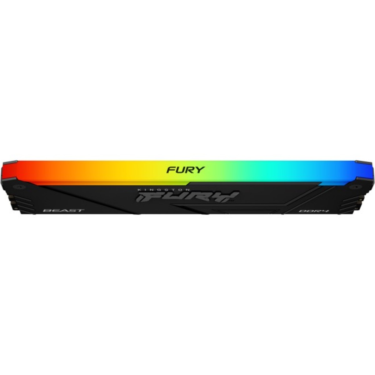 Модуль пам'яті для комп'ютера DDR4 32GB 3600 MHz Fury Beast RGB Kingston Fury (ex.HyperX) (KF436C18BB2A/32) 98_98.jpg - фото 5